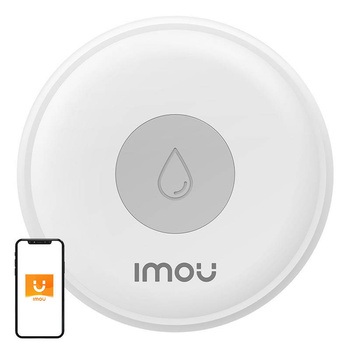 IMOU CZUJNIK ZALANIA ZL1 ZIGBEE DO BEZPIECZEŃSTWA DOMU Z ALERTAMI O ZALANIU