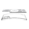 SPIGEN ETUI ULTRA HYBRID MAG DO SAMSUNG GALAXY S25 EDGE Z NADRUKIEM