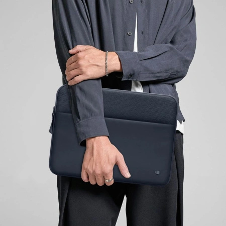 TECH-PROTECT TORBA SLEEVE DO LAPTOPA 13-14 CALI OCHRONNA Z POKROWCEM