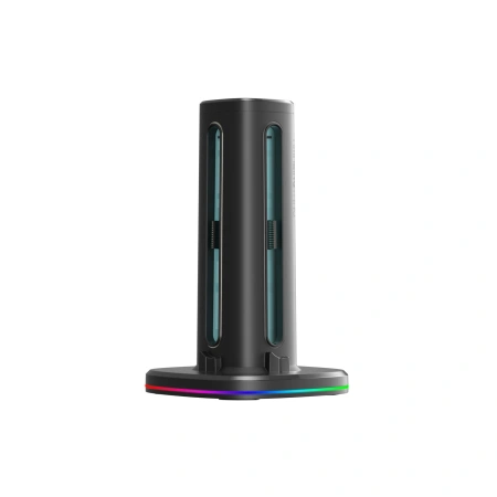 Stacja ładująca AMAZINGTHING Thunder Pro PlayDock Charger do kontrolerów Nintendo Switch 2 - czarna