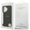 GUESS ETUI PEONY HOT STAMP MAGSAFE DO IPHONE 17 CASE DESIGN LUKSUSOWE