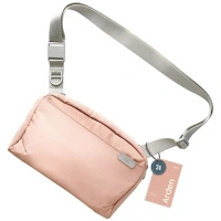 Torba UNIQ Arden Sling 2L - różowa