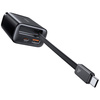 USAMS ŁADOWARKA SIECIOWA 30W DO TELEFONÓW APPLE IPHONE 12 13 14 1xUSB-C
