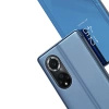HURTEL CLEAR VIEW CASE ETUI DO HUAWEI NOVA 9 POKROWIEC Z KLAPKĄ CZARNY