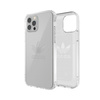 ADIDAS ETUI CASE DO IPHONE 12 12 PRO ZAMKNIĘCIE MAGNETYCZNE PRZEZROCZYSTE