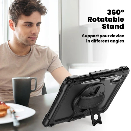 TECH-PROTECT ETUI DO LENOVO IDEA TAB 11.0 TB-336 POKROWIEC WYSOKIEJ