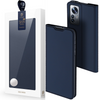 Dux Ducis Skin Pro kabura etui pokrowiec z klapką Xiaomi 12 Pro niebieski