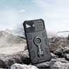 Nillkin CamShield Armor Pro Magnetic Case etui iPhone 14 magnetyczny pokrowiec MagSafe z osłoną na aparat niebieskie