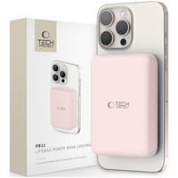 TECH-PROTECT PB11 LIFEMAG DO MAGSAFE POWER BANK 10000MAH DO IPHONE 14 13 12