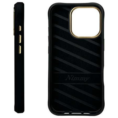 NIMMY ETUI COOL&CUTE 2.0 MONKEY DO IPHONE 16 PRO 6.3 WYSOKA OCHRONA I STYL