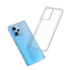 Ultra Clear 0.5mm etui do Xiaomi Redmi Note 12 Pro+ cienki pokrowiec przezroczyste