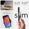 SPIGEN LIQUID AIR IPHONE 15 PLUS MATTE BLACK