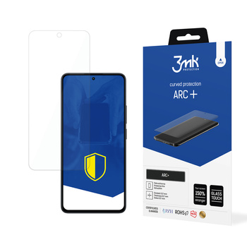 3MK FOLIA OCHRONNA DO XIAOMI REDMI 13 4G 5G ARC+ OCHRONA EKRANU ZAWARTEJ W
