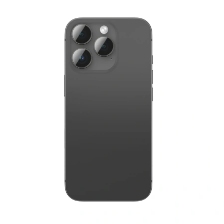 AMAZINGTHING SZKŁO HARTOWANE AR ALUMINIUM 3 LENS GLASS DO IPHONE 16 PRO /