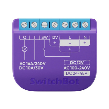 Sterownik bramy garażowej SWITCHBOT Wi-Fi (Matter)
