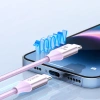 ORICO KABEL USB-C 1M DO SZYBKIEGO ŁADOWANIA 100W 5A DO TELEFONÓW I LAPTOPÓW