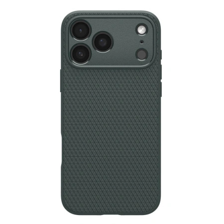 SPIGEN ETUI LIQUID AIR DO IPHONE 17 PRO OCHRONA TELEFONU ANTYŚLIZGOWA