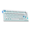 Klawiatura ONIKUMA MT706 QWERTY (biała)