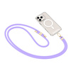 TECH-PROTECT ZAWIESZKA ROPE DO TELEFONÓW STRAP DO TELEFONÓW LAVENDER GOLD