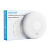 MEROSS CZUJNIK DYMU I TLENKU WĘGLA DO SMART HOME ALEXA GOOGLE ASSISTANT
