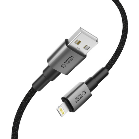 TECH-PROTECT ULTRABOOST DNA KABEL DO LIGHTNING DO IPHONE 12W 25CM