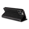HURTEL MAGNET STRAP CASE DO IPHONE 14 PLUS POKROWIEC Z KLAPKĄ I SMYCZĄ