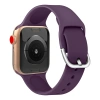 Silicone Strap APS silikonowa opaska do Watch 8 / 7 / 6 / 5 / 4 / 3 / 2 / SE (41 / 40 / 38mm) pasek bransoleta do zegarka miętowy