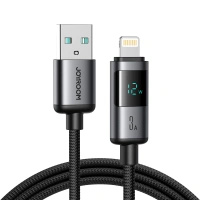 JOYROOM KABEL S-A16 PRO PRISM SERIES 3A USB-A LIGHTNING DO IPHONE 11 12 13
