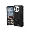 UAG Monarch Pro - obudowa ochronna do iPhone 15 Pro kompatybilna z MagSafe (carbon fiber)