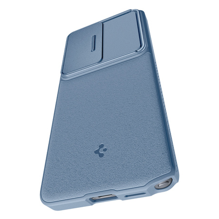Spigen Optik Armor, light blue - Samsung Galaxy S26 Ultra