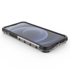 HURTEL POKROWIEC PANCERNY DO IPHONE 13 MINI Z PRZEZROCZYSTĄ RAMKĄ HONEYCOMB