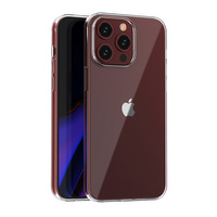 Etui iPhone 15 Pro Max z serii Ultra Clear w kolorze przezroczystym