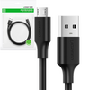 Ugreen kabel przewód USB - micro USB 2A 1m czarny (60136)