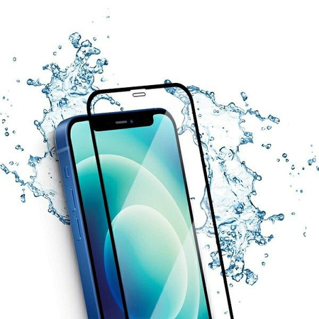 BELINE SZKŁO HARTOWANE 5D DO OPPO RENO 6PRO WYSOKA ODPORNOŚĆ NA ZARYSOWANIA
