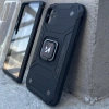 WOZINSKY RING ARMOR ETUI PANCERNE DO IPHONE 14 PRO MAGNETYCZNY UCHWYT RING