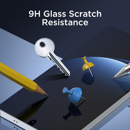 SZKŁO HARTOWANE TECH-PROTECT BUNDLE 10-PACK GALAXY S26 CLEAR