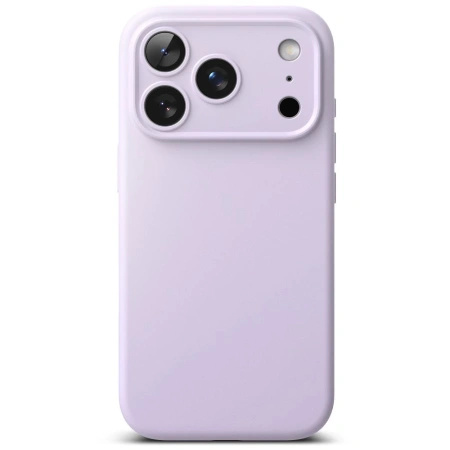 RINGKE ETUI SILICONE MAGNETIC MAGSAVE DO IPHONE 17 PRO OCHRONA Z FUNKCJĄ