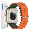 BELINE PASEK SILIKONOWY WAVES DO APPLE WATCH 42 44 45 49MM KOMFORT I DESIGN