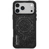 Etui Skinarma Vektor MagSafe do iPhone   17 Pro Max onyx