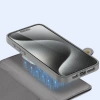 DUX DUCIS ETUI SKÓRZANE LAWA DO IPHONE 15 PRO WYJĄTKOWA OCHRONA I ESTETYKA