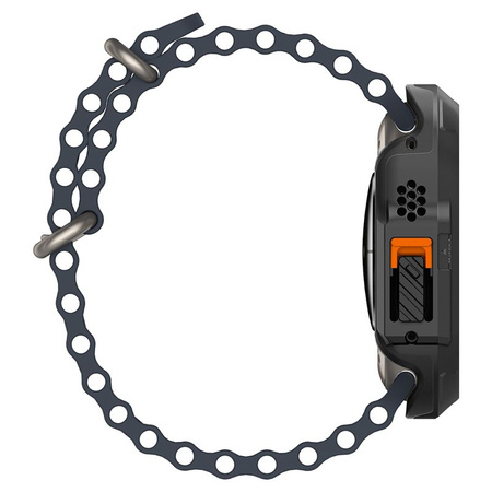 Spigen Lock Fit, black - Apple Watch Ultra 3/2/1