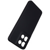 Etui Beline Silicone do Motorola Moto G  5G 2026 czarny