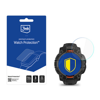 3MK SZKŁO PROTEKCJA FLEXIBLEGLASS DO GARMIN INSTINCT 3 TACTICAL EDITION