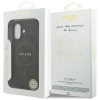 GUESS ETUI 4G RING CLASSIC LOGO MAGSAFE DO IPHONE 17 CASE Z LOGO