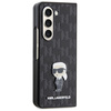KARL LAGERFELD ETUI HARDCASE DO SAMSUNG Z FOLD5 SAFFIANO MONOGRAM IKONIK