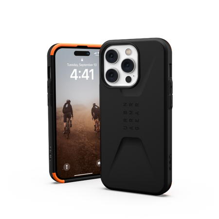 UAG Civilian - obudowa ochronna do iPhone 14 Pro Max (black)