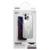 Etui UNIQ LifePro Xtreme Magclick Charging do iPhone 15 Pro Max - przezroczyste
