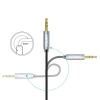CHOETECH KABEL AUX MINI JACK 3.5MM DO TELEFONÓW 1.2M MĘSKI KOMPATYBILNY
