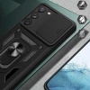 HURTEL ETUI DO SAMSUNG GALAXY S23 CAMSHIELD HYBRID ARMOR Z OCHRONĄ APARATU