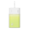 BASEUS POWERBANK POPSICLE 5200MAH 20W DO TELEFONÓW APPLE Z WBUDEM KABLEM